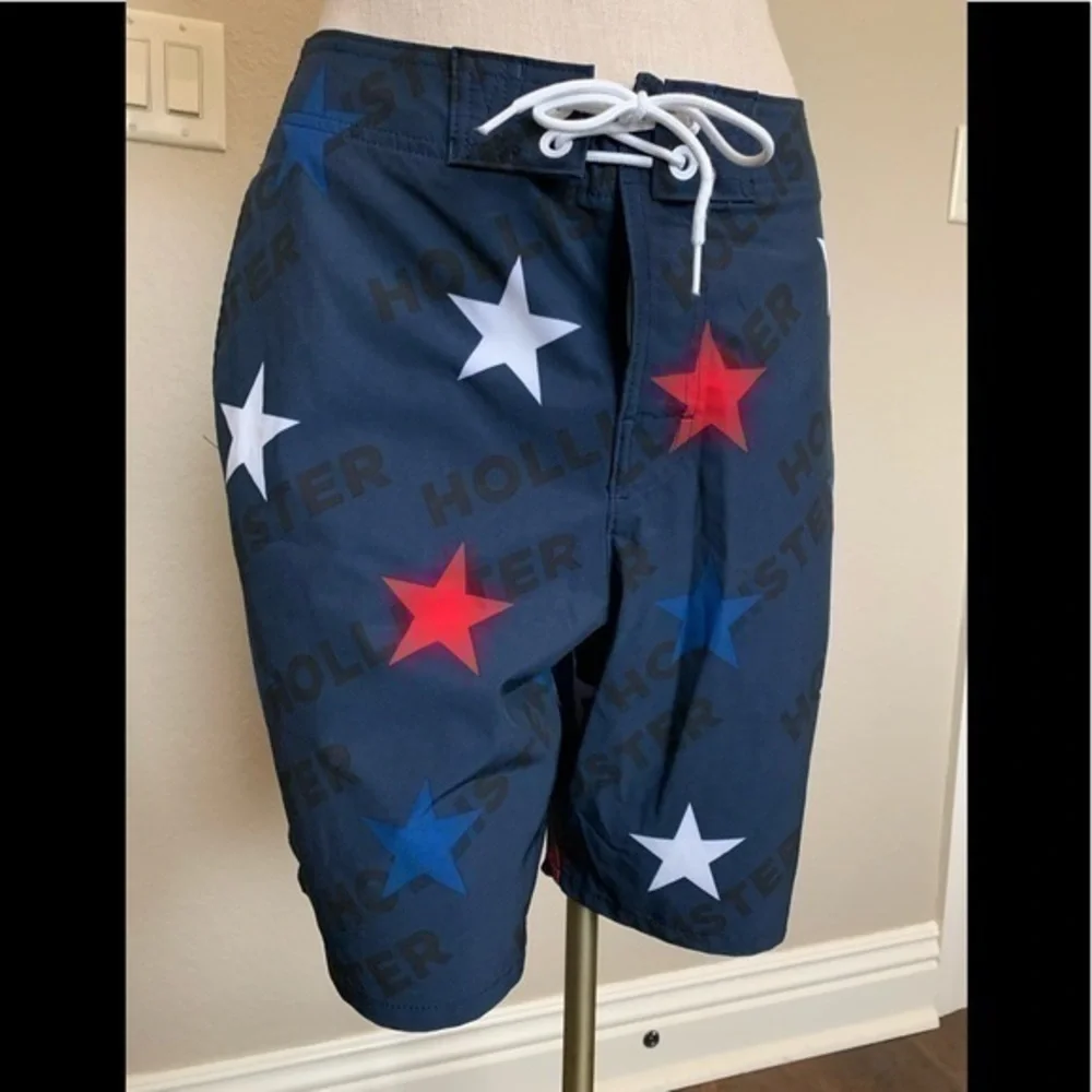 HOLLISTER Swim Shorts